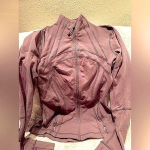 Define Lululemon jacket